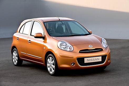 Micra pan-India launch on July 14